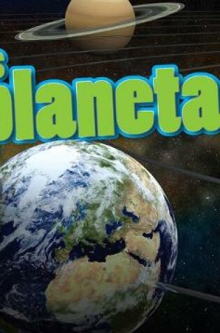 Cover of Los Planetas