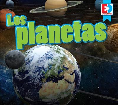 Book cover for Los Planetas