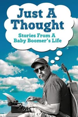 Book cover for Just A Thought