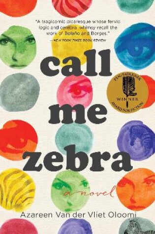 Cover of Call Me Zebra