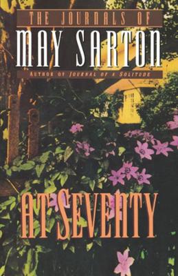 Book cover for At Seventy