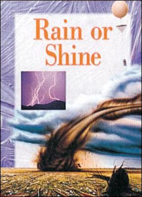 Book cover for Rain or Shine