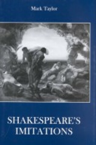 Cover of Shakespeare's Imitations