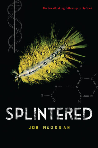 Cover of Splintered