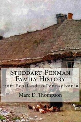 Cover of Stoddart-Penman Family History