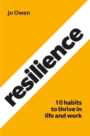 Cover of Resilience