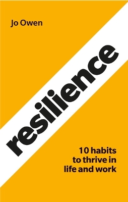 Book cover for Resilience