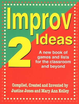 Cover of Improv Ideas 2