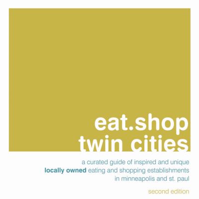 Cover of Eat.Shop Twin Cities