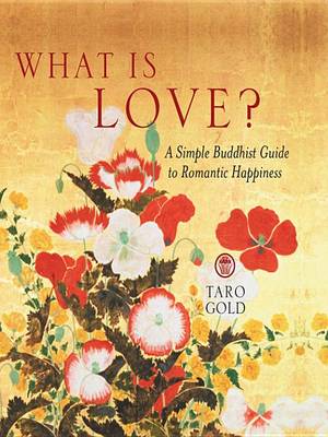 Book cover for What Is Love?