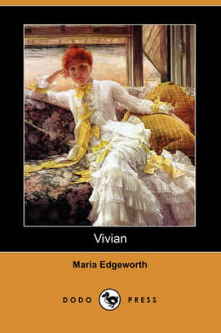 Cover of Vivian (Dodo Press)