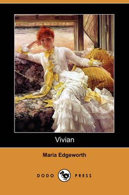 Book cover for Vivian (Dodo Press)