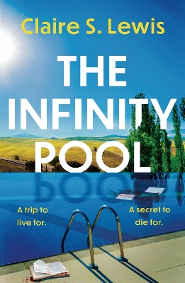 Book cover for The Infinity Pool