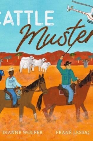 Cover of Cattle Muster