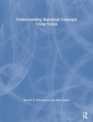 Book cover for Understanding Statistical Concepts Using S-plus