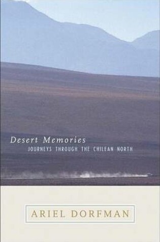 Cover of Desert Memories