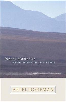 Book cover for Desert Memories
