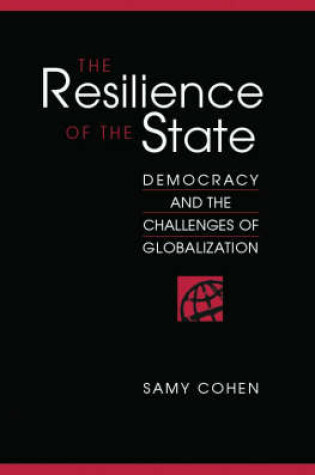 Cover of Resilience of the State