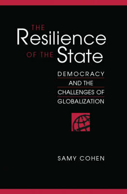 Book cover for Resilience of the State