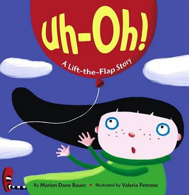 Book cover for Uh-Oh! (Lift the Flap)