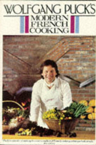 Cover of Modern French Cooking