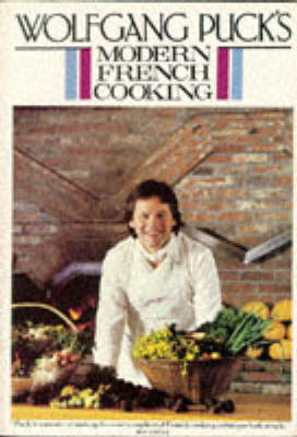 Book cover for Modern French Cooking