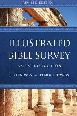 Book cover for Illustrated Bible Survey