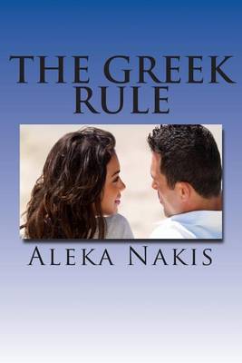 Book cover for The Greek Rule