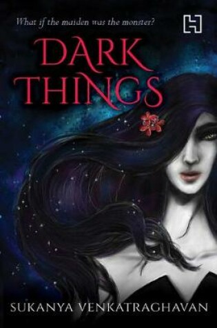 Cover of Dark Things