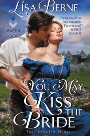 Cover of You May Kiss the Bride