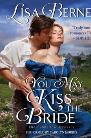 Cover of You May Kiss the Bride