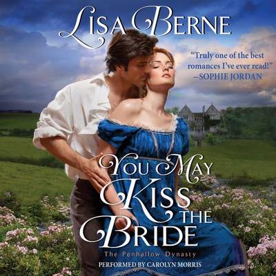 Book cover for You May Kiss the Bride