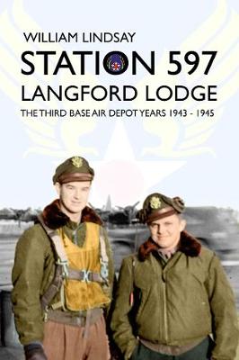 Book cover for STATION 597 LANGFORD LODGE