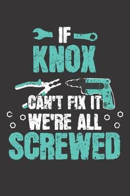 Book cover for If KNOX Can't Fix It