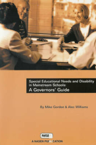 Cover of Special Educational Needs and Disability in Mainstream Schools