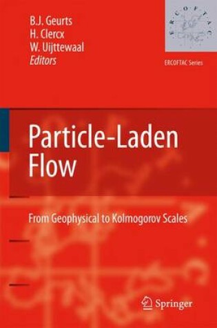 Cover of Particle-Laden Flow