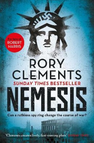 Cover of Nemesis