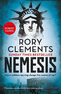 Book cover for Nemesis