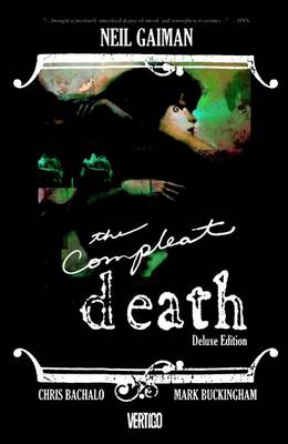 Book cover for The Compleat Death