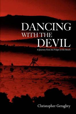 Book cover for Dancing with the Devil