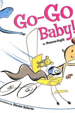 Cover of Go-Go Baby!
