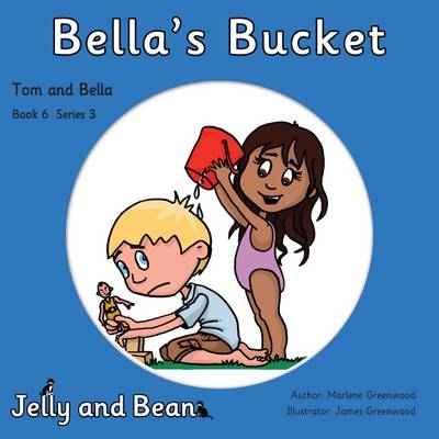 Book cover for Bella's Bucket