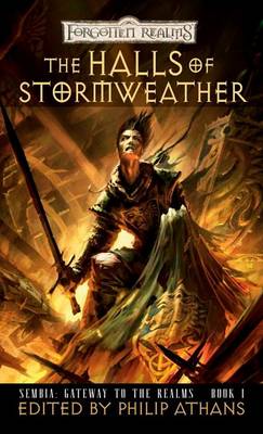 Cover of The Halls of Stormweather