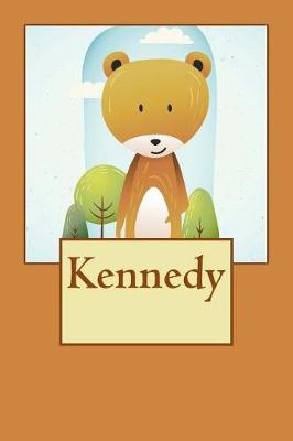 Book cover for Kennedy