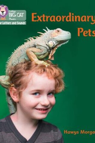 Cover of Extraordinary Pets