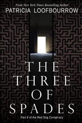 Book cover for The Three of Spades