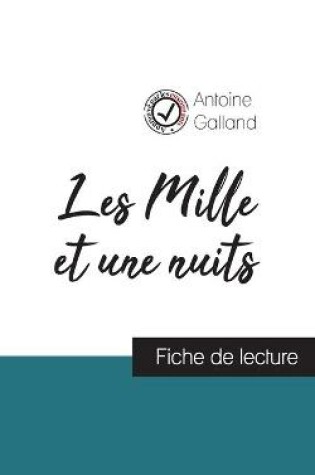 Cover of Les Mille et une Nuits (fiche de lecture et analyse complete de l'oeuvre)