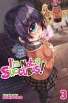 Book cover for I'm Not a Succubus! Vol. 3