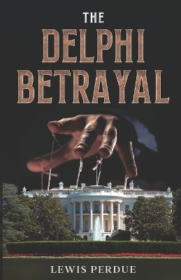 Book cover for The Delphi Betrayal