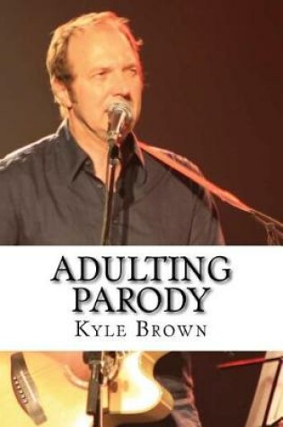 Cover of Adulting Parody